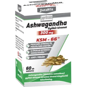 Extract din Radacina de Ashwagandha 300mg 60tb
