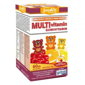 Multivitamine Gumate 60 ursuleti