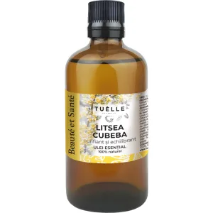 Ulei Esential de Litsea Cubeba 100ml