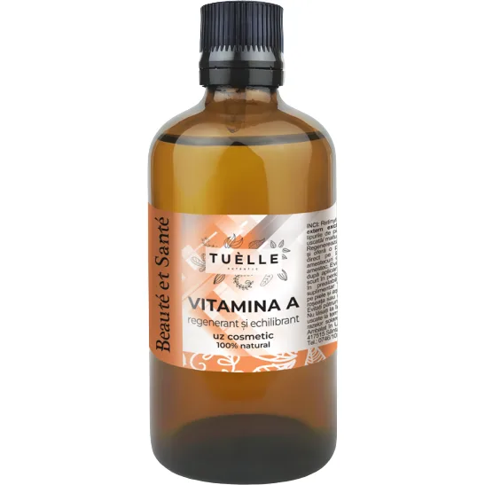 Vitamina A 100ml TUELLE AUTENTIC — preț și oferte