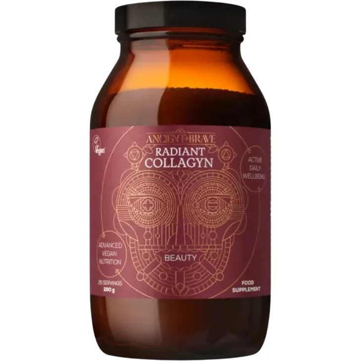 Radiant Collagyn for Beauty 200g Ancient and Brave — preț și oferte