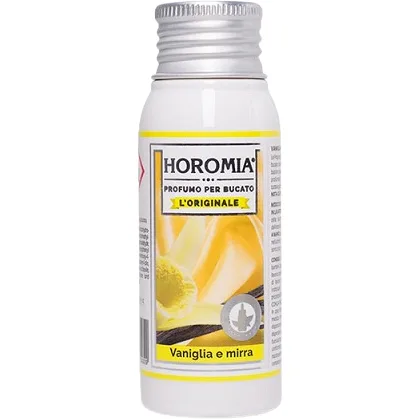 Parfum de Rufe Vaniglia e Mirra 50ml HOROMIA — preț și oferte