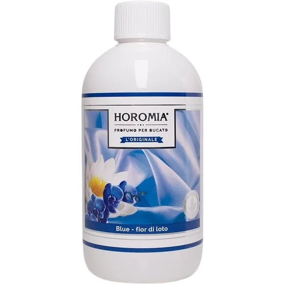 Parfum de Rufe Blue Fior di Loto 500ml HOROMIA — preț și oferte