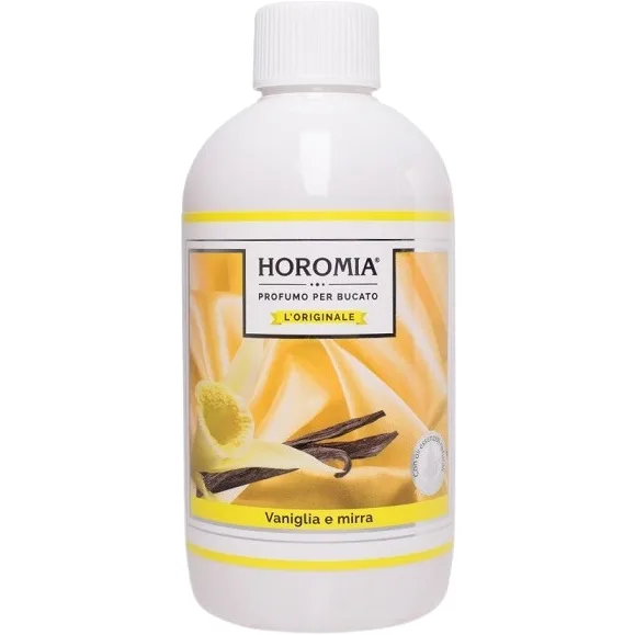 Parfum de Rufe Vaniglia e Mirra 500ml HOROMIA — preț și oferte