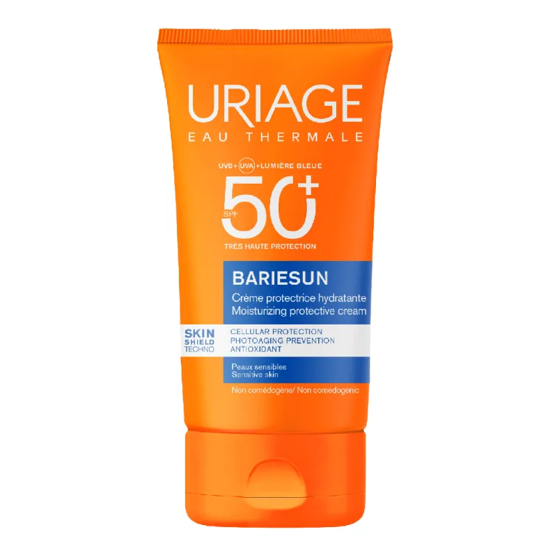 Crema pentru protectie solara cu SPF 50+ Bariesun, 50 ml, Uriage — preț și oferte