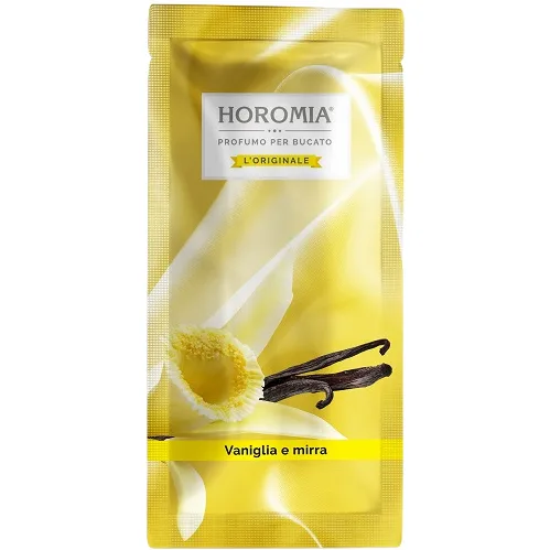 Parfum de Rufe Vaniglia e Mirra Monodoza 20ml HOROMIA — preț și oferte