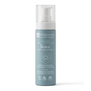 Gel ultra lejer iluminator si hidratant pt fata si decolteu, 50ml, La Saponaria