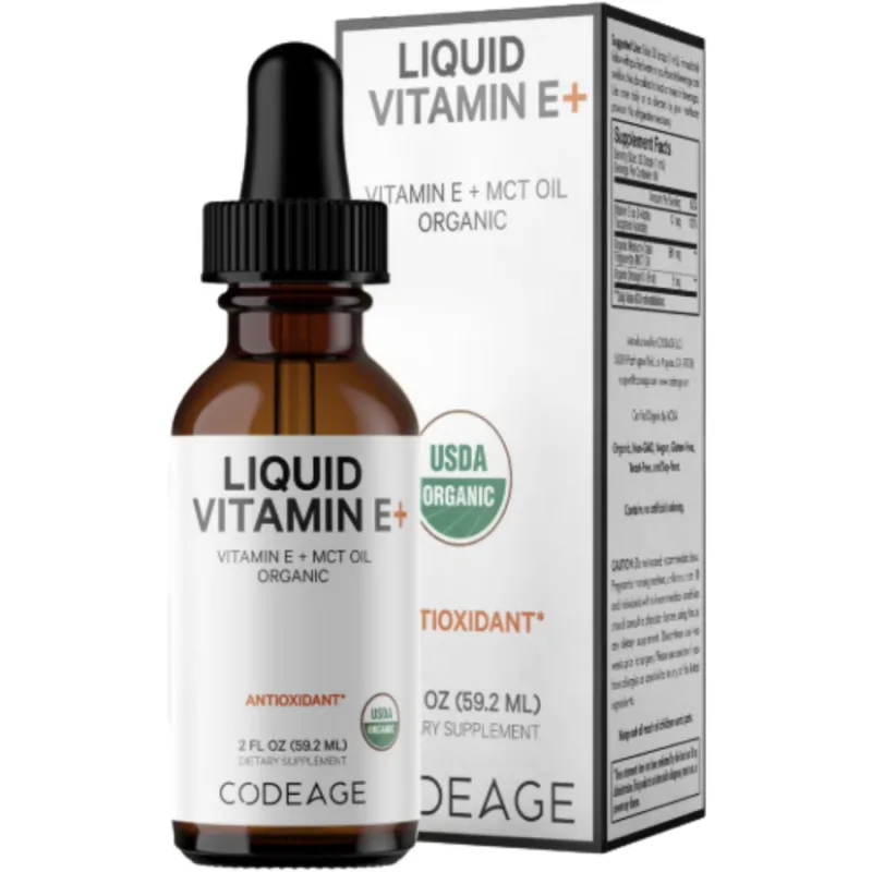 Formula pentru Vitalitate Zilnica si Echilibru Metabolic 59.2ml CODEAGE — preț și oferte