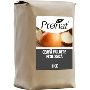 Ceapa Pulbere Ecologica/Bio 1kg