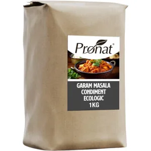 Garam Masala Condiment Ecologic/Bio 1kg