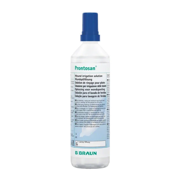 Solutie pentru irigarea ranilor Prontosan, 350 ml, B. Braun — preț și oferte