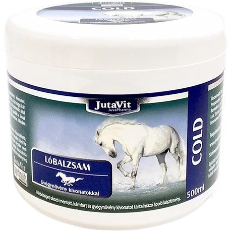 Balsam de Cal cu Efect de Racire 500ml JUTAVIT — preț și oferte