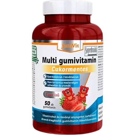 Multivitamine 50 ursuleti gumati JUTAVIT — preț și oferte
