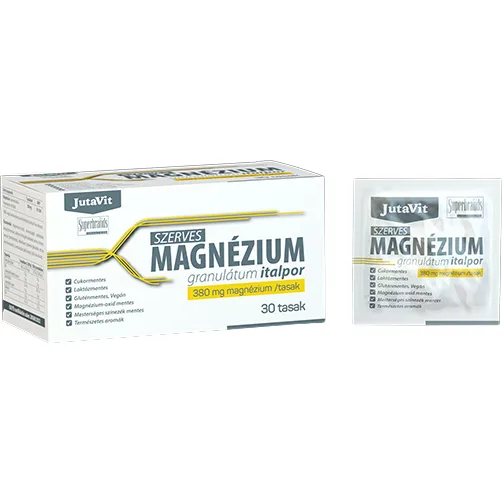 Magneziu 380mg 30dz JUTAVIT — preț și oferte