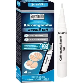 Stilou pentru Tratarea Micozei Unghiilor 4ml JUTAVIT — preț și oferte