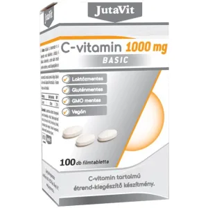 Vitamina C 1000mg Basic 100tb
