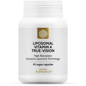 Liposomal Vitamin A True-Vision 45cps