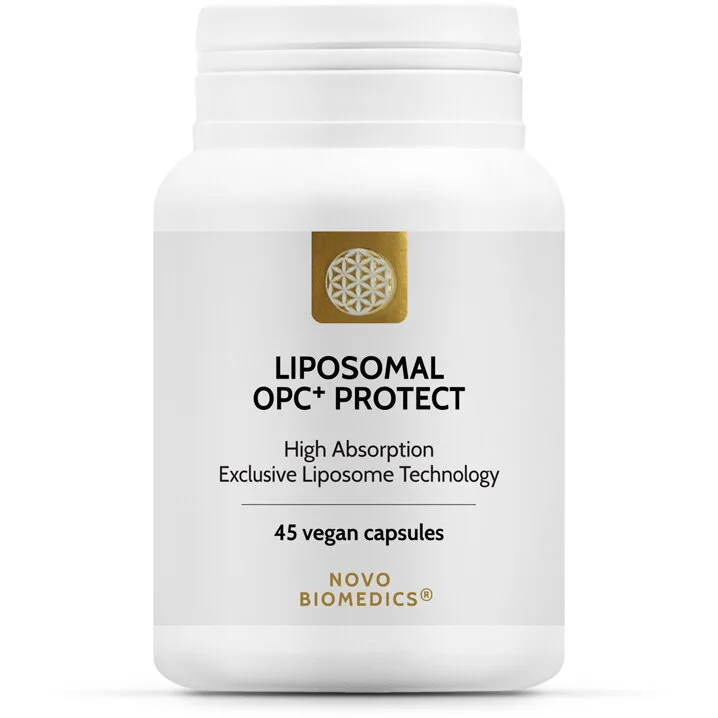 OPC+ Protect Lipozomal 45cps NOVO BIOMEDICS — preț și oferte