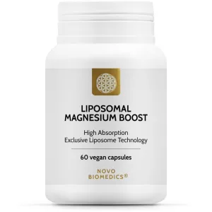 Magneziu Lipozomal Boost 60cps