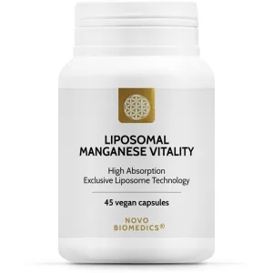 Liposomal Manganese Vitality 45cps