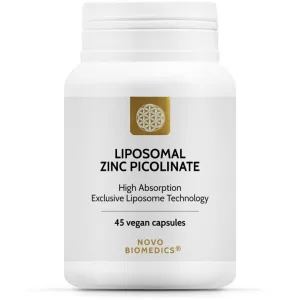 Zinc Picolinat Lipozomal 45cps