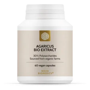 Agaricus Bio Extract 60cps