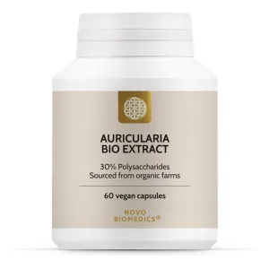 Auricularia Bio Extract 60cps