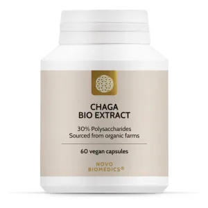 Chaga Bio Extract 60cps