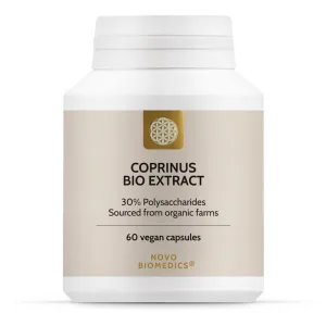 Coprinus Bio Extract 60cps