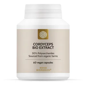 Cordyceps Bio Extract 60cps