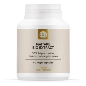 Maitake Extract Ecologic/Bio 60cps