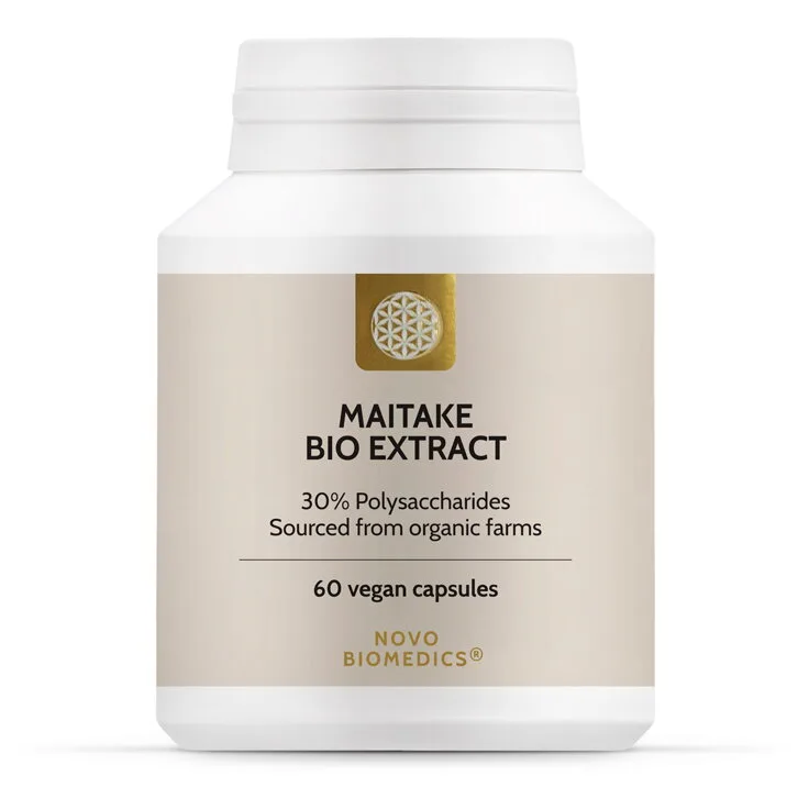 Maitake Extract Ecologic/Bio 60cps NOVO BIOMEDICS — preț și oferte