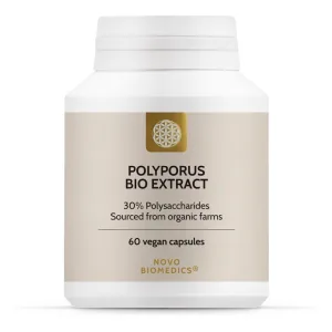 Polyporus Bio Extract 60cps