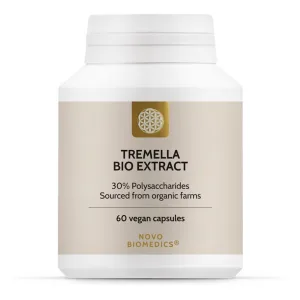 Tremella Bio Extract 60cps