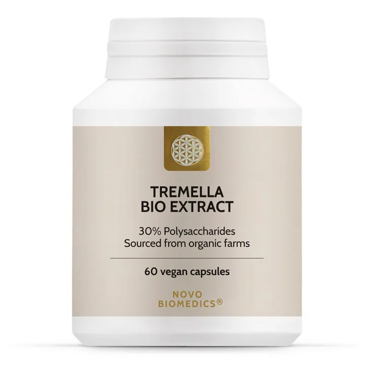 Tremella Bio Extract 60cps NOVO BIOMEDICS — preț și oferte