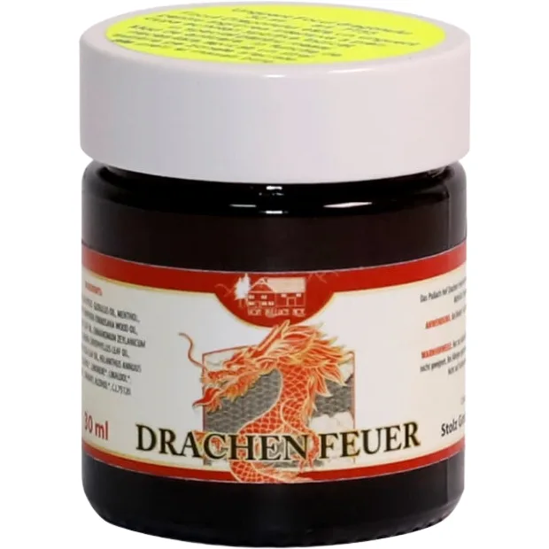 Unguent Focul Dragonului 30ml Vom Pullach Hof — preț și oferte