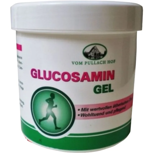 Gel cu Glucosamina 250ml Vom Pullach Hof — preț și oferte