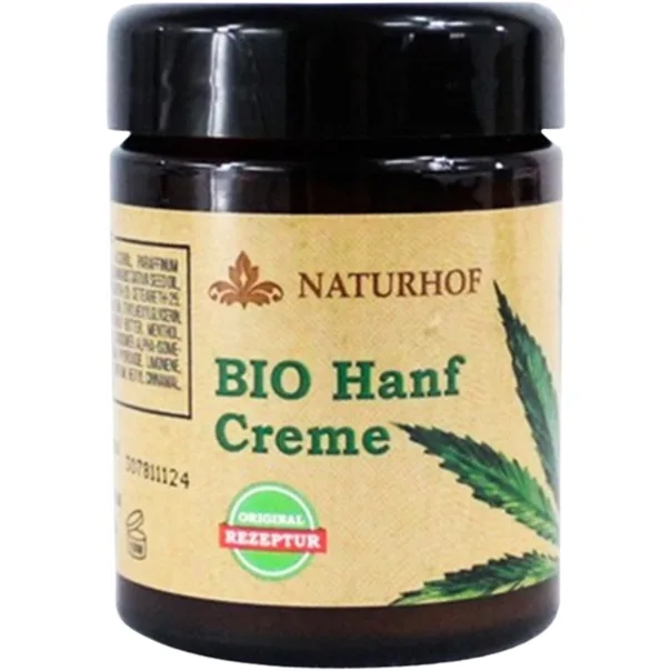 Crema Organica cu Canabis 100ml — preț și oferte