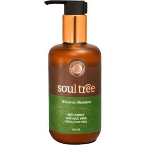 Sampon cu Hibiscus si Miere pentru Toate Tipurile de Par 250ml