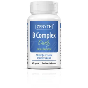 B Complex Daily 60cps