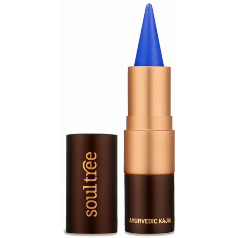Creion de Ochi Kajal True Blue (Albastru) 3g SOULTREE — preț și oferte