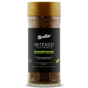 Cafea Instant Espresso Intenso 100% Arabica Ecologica/Bio 100g