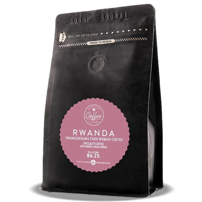 Cafea Boabe de Specialitate Rwanda Twongerekawa Coko Women Coffee 200g MORETTINO — preț și oferte