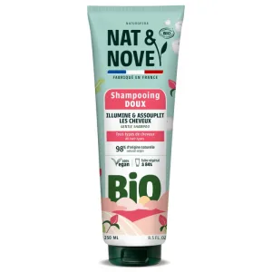 Sampon Delicat pentru Toate Tipurile de Par cu Extract de Galbenele Bio 250ml