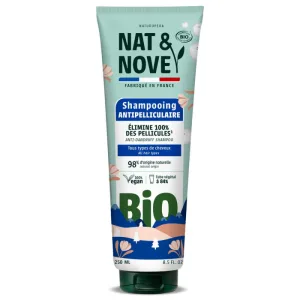 Sampon Antimatreata pentru Toate Tipurile de Par cu Extract de Salcie Alba 250ml