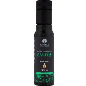 Ulei din Seminte de Canepa 100ml