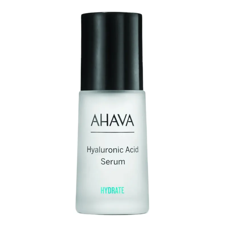 Serum pentru fata cu Acid Hialuronic Hydrate, 30ml, Ahava — preț și oferte