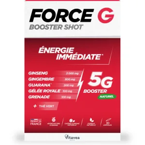 Booster Shot 10 fiole, Vitavea