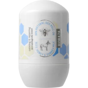 Deodorant Roll-On cu Extract de Miere si Lapte de Magarita 50ml