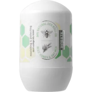 Deodorant Roll-On cu Extract de Miere si Ovaz 50ml